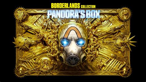 pandora box borderlands